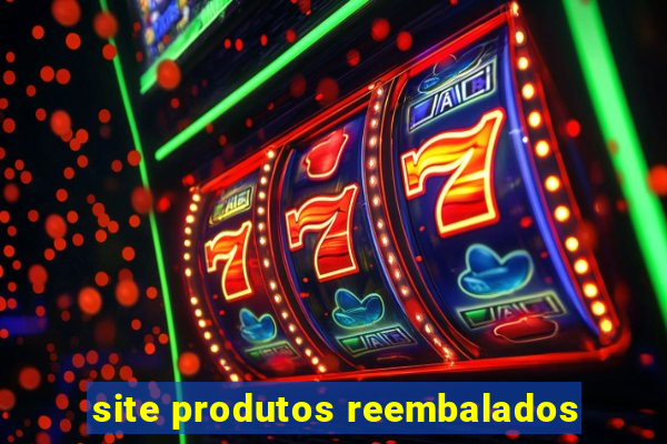 site produtos reembalados